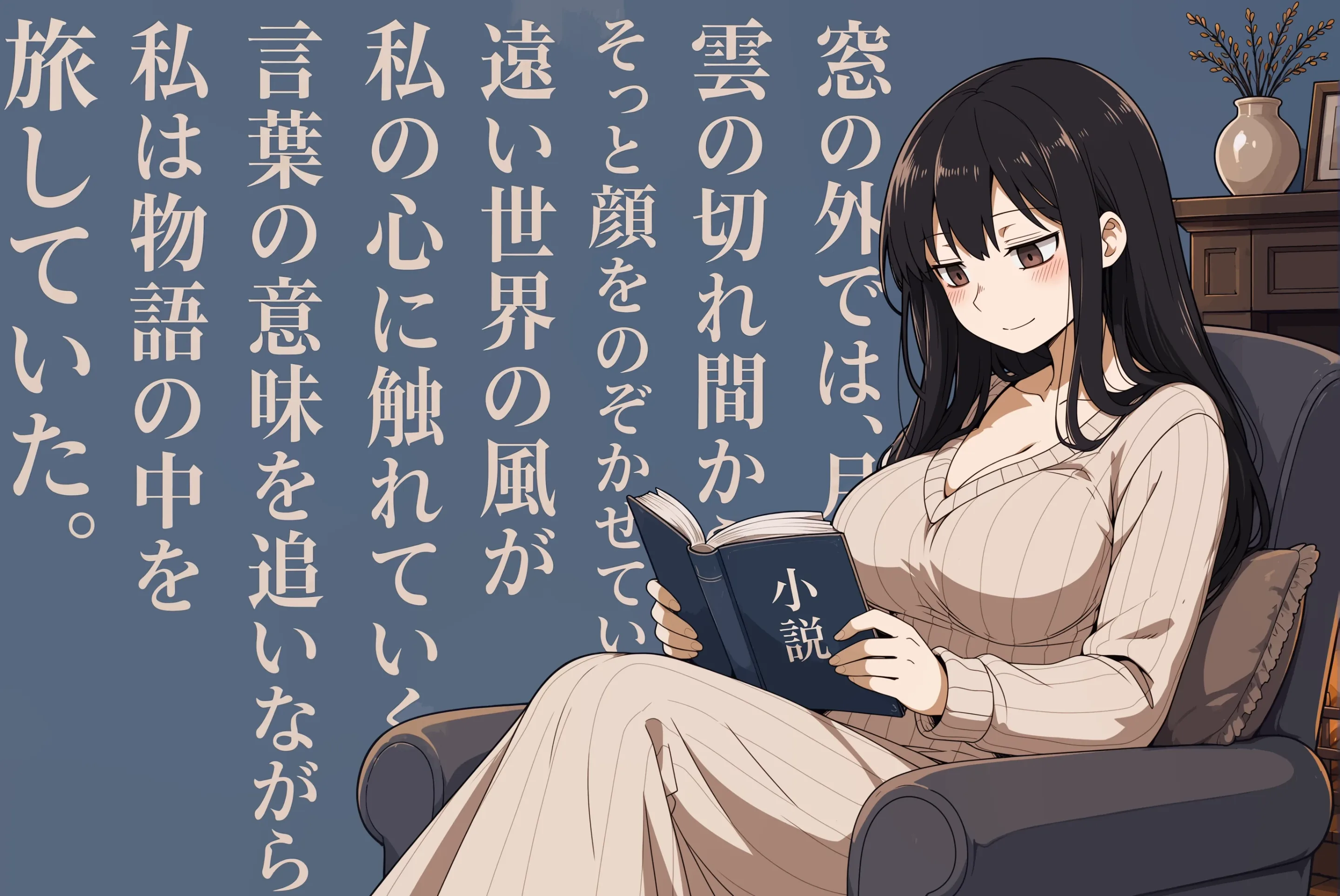 Reader background